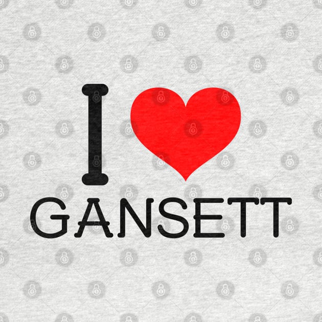 I love Gansett by YungBick